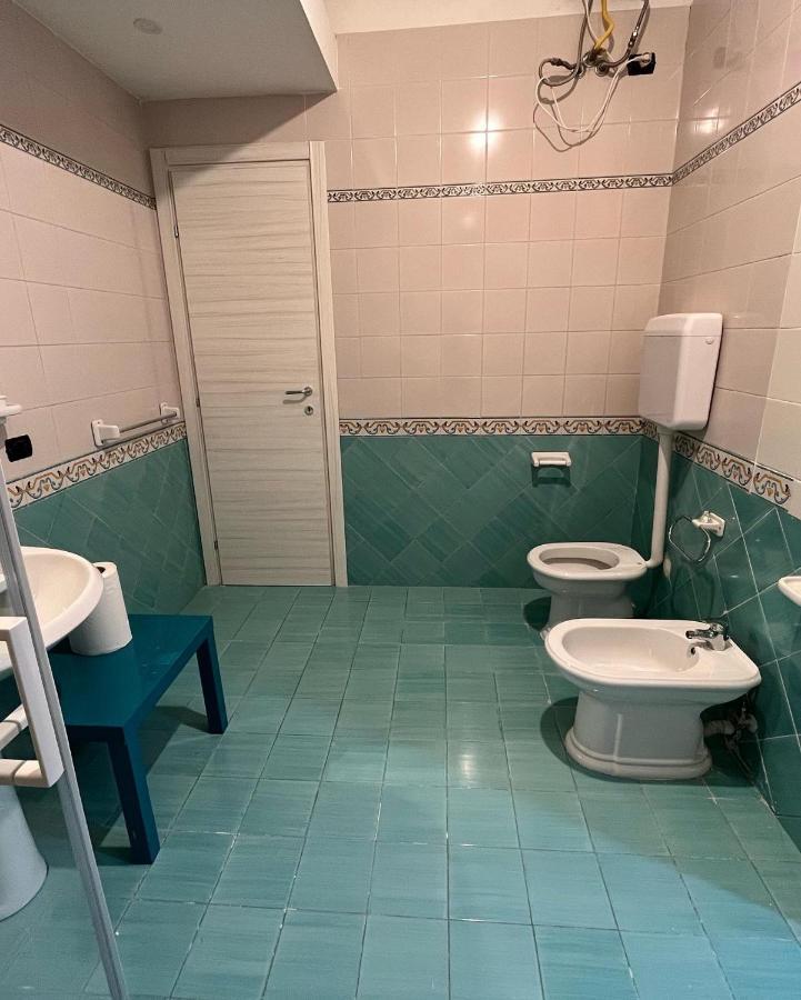 La Svolta Rooms เนเปิลส์ ภายนอก รูปภาพ
