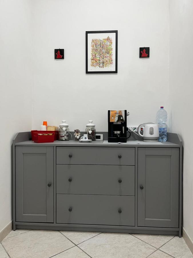 La Svolta Rooms เนเปิลส์ ภายนอก รูปภาพ