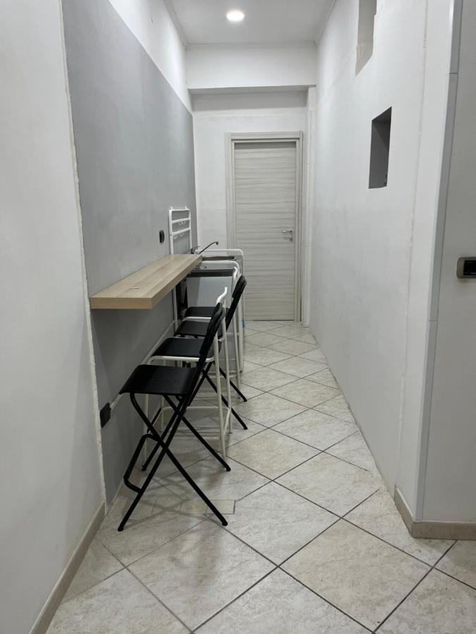 La Svolta Rooms เนเปิลส์ ภายนอก รูปภาพ
